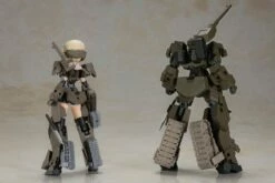 Frame Arms Girl Gourai-Kai With Exosuit Gourai Model Kit Set -Bandai Sales Store FG118 FAgirl GOURAIwithExosuit 10 1