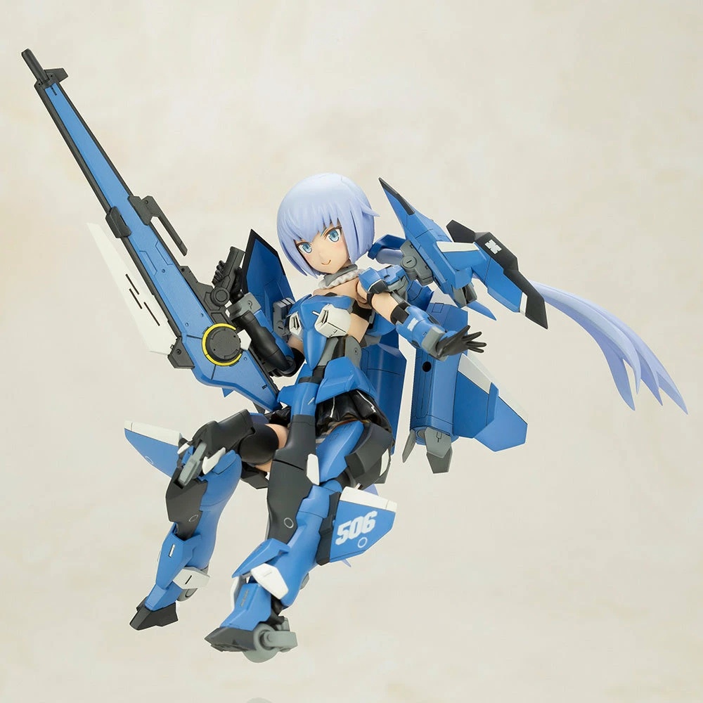 Frame Arms Girl Stylet XF-3 Plus Model Kit 4 Frame Arms Girl Stylet XF-3 Plus Model Kit - Image 2