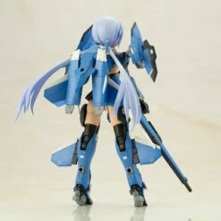 Frame Arms Girl Stylet XF-3 Plus Model Kit -Bandai Sales Store FG149 StilettXF3 Plus 04
