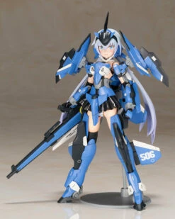 Frame Arms Girl Stylet XF-3 Plus Model Kit 23 Frame Arms Girl Stylet XF-3 Plus Model Kit -Bandai Sales Store FG149 StilettXF3 Plus 05 1