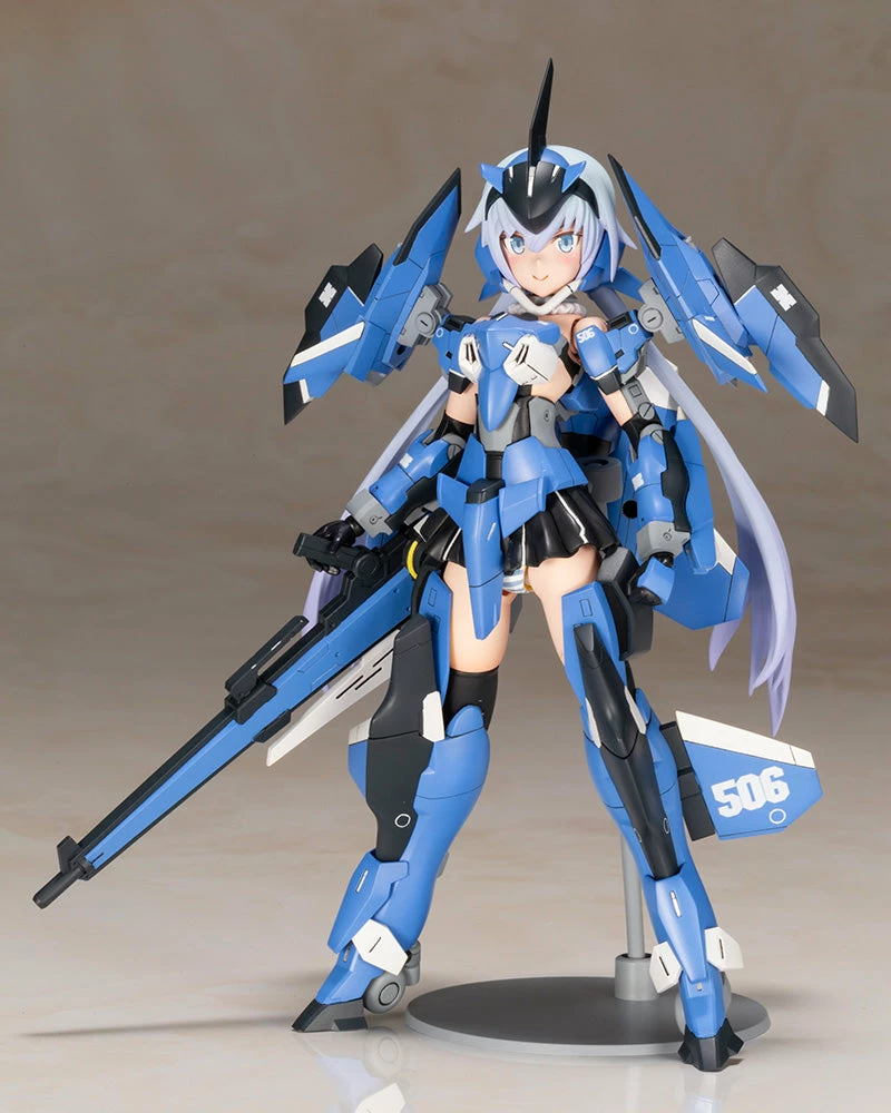 Frame Arms Girl Stylet XF-3 Plus Model Kit 8 Frame Arms Girl Stylet XF-3 Plus Model Kit - Image 6