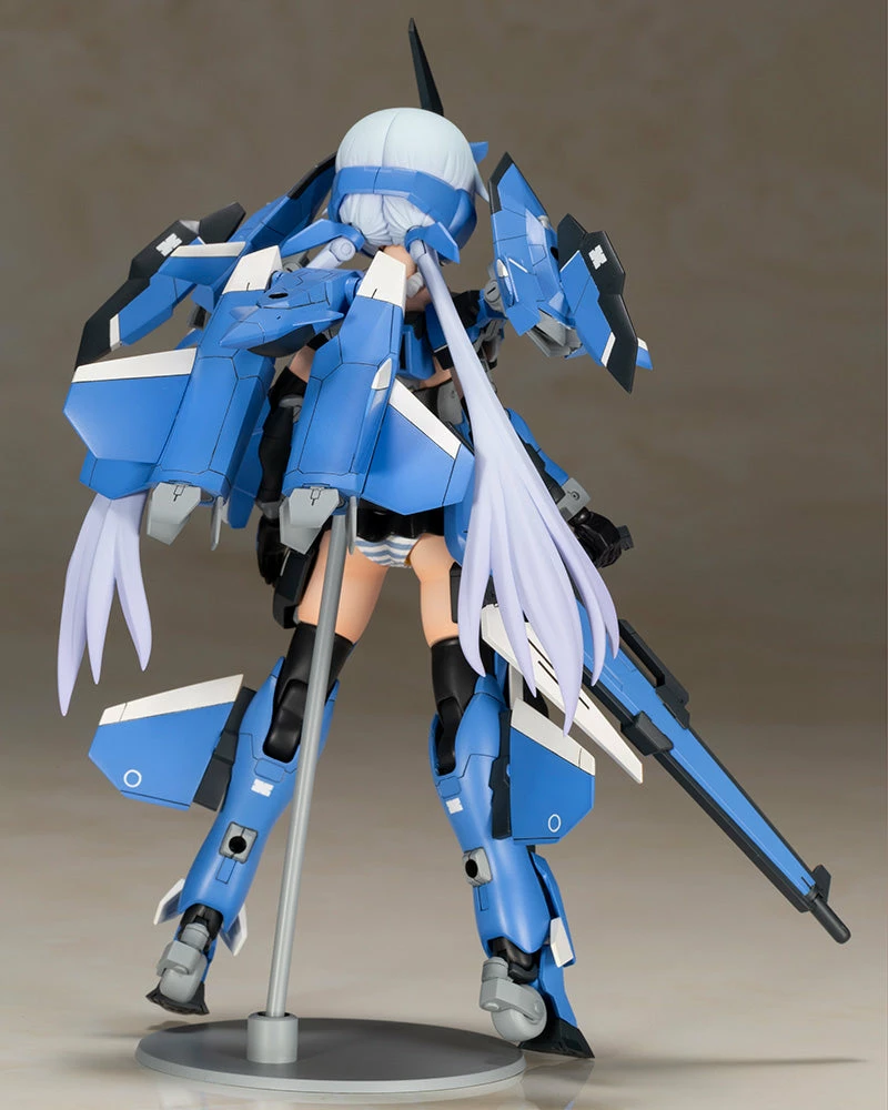 Frame Arms Girl Stylet XF-3 Plus Model Kit 9 Frame Arms Girl Stylet XF-3 Plus Model Kit - Image 7