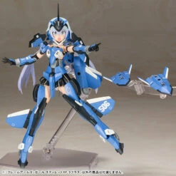 Frame Arms Girl Stylet XF-3 Plus Model Kit -Bandai Sales Store FG149 StilettXF3 Plus 08