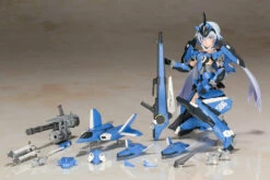 Frame Arms Girl Stylet XF-3 Plus Model Kit -Bandai Sales Store FG149 StilettXF3 Plus 11