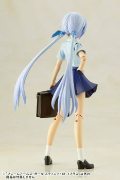 Frame Arms Girl Stylet XF-3 Plus Model Kit -Bandai Sales Store FG149 StilettXF3 Plus 13