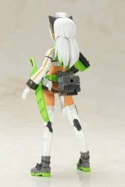 Kotobukiya Shimada Humikane Art Works II Arsia (Another Color Ver.) With Anti-Tank Missile Model Kit -Bandai Sales Store FG151 ArsiaAnotherColor 03