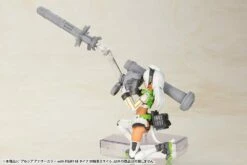 Kotobukiya Shimada Humikane Art Works II Arsia (Another Color Ver.) With Anti-Tank Missile Model Kit -Bandai Sales Store FG151 ArsiaAnotherColor 06