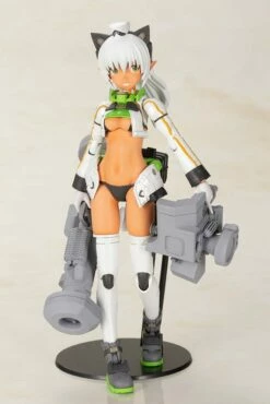 Kotobukiya Shimada Humikane Art Works II Arsia (Another Color Ver.) With Anti-Tank Missile Model Kit -Bandai Sales Store FG151 ArsiaAnotherColor 07