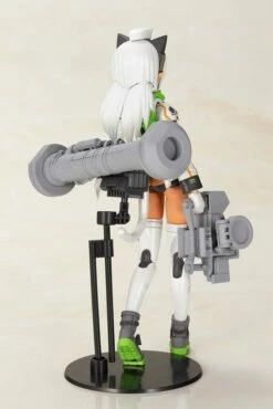 Kotobukiya Shimada Humikane Art Works II Arsia (Another Color Ver.) With Anti-Tank Missile Model Kit -Bandai Sales Store FG151 ArsiaAnotherColor 08