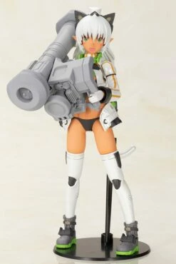 Kotobukiya Shimada Humikane Art Works II Arsia (Another Color Ver.) With Anti-Tank Missile Model Kit -Bandai Sales Store FG151 ArsiaAnotherColor 16