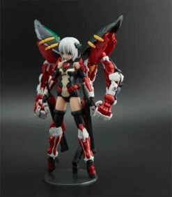 FM Future Model MS Girl Red Frame -Bandai Sales Store FM Future model MS Girl powered red Flight unit for Bandai RG 1 144 Astray red