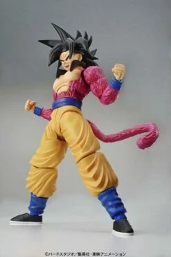 Super Saiyan 4 Son Goku (New PKG Ver) "Dragon Ball GT", Bandai Figure-rise Standard -Bandai Sales Store Figure rise Standard Super Saiyan 4 Son Goku image 7