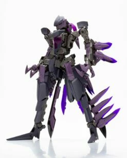 Kotobukiya Frame Arms M.S.G. Modeling Support Goods Gigantic Arms 08 Dark Bird Model Kit -Bandai Sales Store GT008 GA08 darkbird 04