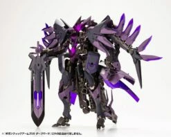 Kotobukiya Frame Arms M.S.G. Modeling Support Goods Gigantic Arms 08 Dark Bird Model Kit -Bandai Sales Store GT008 GA08 darkbird 09
