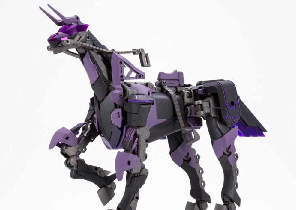 Kotobukiya Frame Arms M.S.G. Modeling Support Goods Gigantic Arms 09 Bicorn Model Kit 3 Kotobukiya Frame Arms M.S.G. Modeling Support Goods Gigantic Arms 09 Bicorn Model Kit