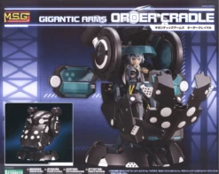 Kotobukiya M.S.G. Modeling Support Goods Order Cradle -Bandai Sales Store GT010