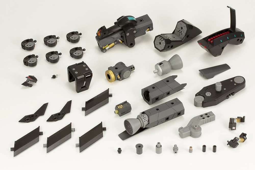 M.S.G. Modeling Support Goods Gigantic Arms Strike Serpent 19 M.S.G. Modeling Support Goods Gigantic Arms Strike Serpent - Image 17