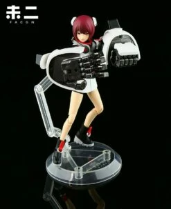 Action Figure Weier FACGN Ling Xiaoyao Mecha Girl With Accessory Pack -Bandai Sales Store H17b40f435d8c4280ba6f8822d4c06877Q