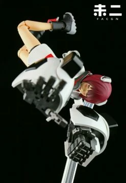 Action Figure Weier FACGN Ling Xiaoyao Mecha Girl With Accessory Pack -Bandai Sales Store H21f6b0f068c342279d6783e0ce0128d47