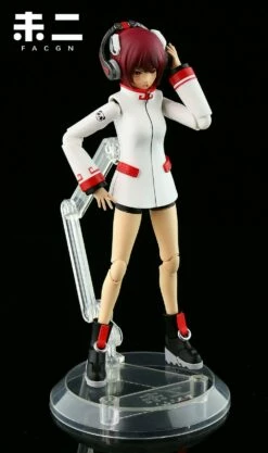 Action Figure Weier FACGN Ling Xiaoyao Mecha Girl With Accessory Pack -Bandai Sales Store H4b47cfdaeb514334907ae9524e29c147v