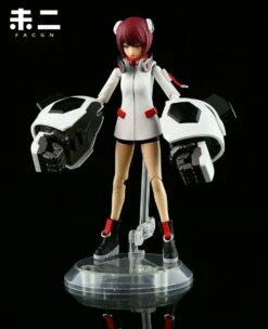 Action Figure Weier FACGN Ling Xiaoyao Mecha Girl With Accessory Pack -Bandai Sales Store H84863e4e2c874a4fb5320165b5c60588k