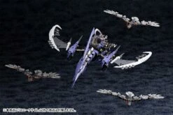 Hexa Gear Alternative Sneak Sight 1/24 Scale Model Kit -Bandai Sales Store HG038 SneakSight 13