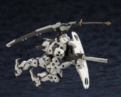 Hexa Gear V-Thor 1/24 Scale Model Kit -Bandai Sales Store HG078 v thor 15