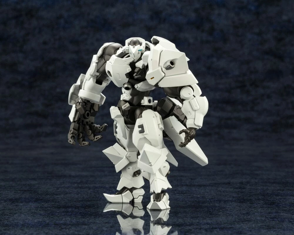 Kotobukiya Hexa Gear Governor Heavy Armor Type: Rook 1/24 Scale Model Kit 7 Kotobukiya Hexa Gear Governor Heavy Armor Type: Rook 1/24 Scale Model Kit - Image 5