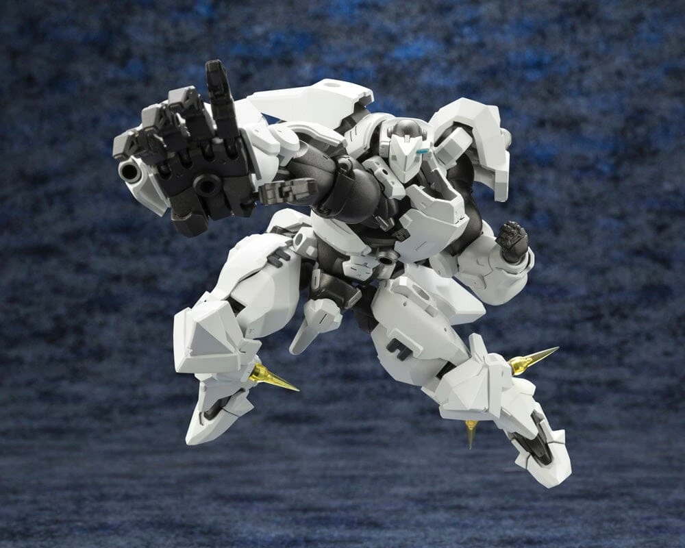 Kotobukiya Hexa Gear Governor Heavy Armor Type: Rook 1/24 Scale Model Kit 10 Kotobukiya Hexa Gear Governor Heavy Armor Type: Rook 1/24 Scale Model Kit - Image 8