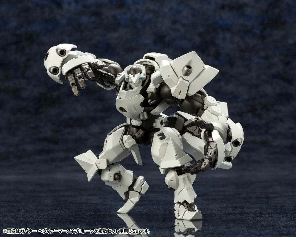 Kotobukiya Hexa Gear Governor Heavy Armor Type: Rook 1/24 Scale Model Kit 16 Kotobukiya Hexa Gear Governor Heavy Armor Type: Rook 1/24 Scale Model Kit - Image 14