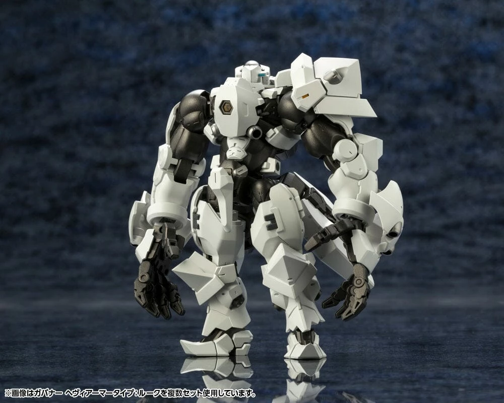 Kotobukiya Hexa Gear Governor Heavy Armor Type: Rook 1/24 Scale Model Kit 18 Kotobukiya Hexa Gear Governor Heavy Armor Type: Rook 1/24 Scale Model Kit - Image 16