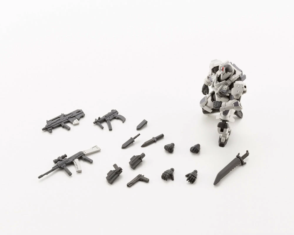 Hexa Gear Governor Armor Type: Pawn X1 1/24 Scale Model Kit 22 Hexa Gear Governor Armor Type: Pawn X1 1/24 Scale Model Kit - Image 20