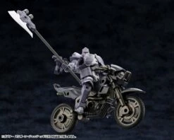 Hexa Gear Governor Para-Pawn Judge Head 1/24 Scale Model Kit -Bandai Sales Store HG098 judgehead 08