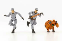 Hexa Gear Governor Engineer 1/24 Scale Model Kit Set (Ver. A) -Bandai Sales Store HG104 engineerset a 07