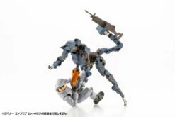 Hexa Gear Governor Engineer 1/24 Scale Model Kit Set (Ver. A) -Bandai Sales Store HG104 engineerset a 10