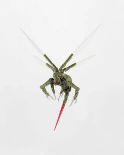 Hexa Gear Alternative Messer Float 1/24 Scale Model Kit 14 Hexa Gear Alternative Messer Float 1/24 Scale Model Kit -Bandai Sales Store HG105 alternative messerfloat 02