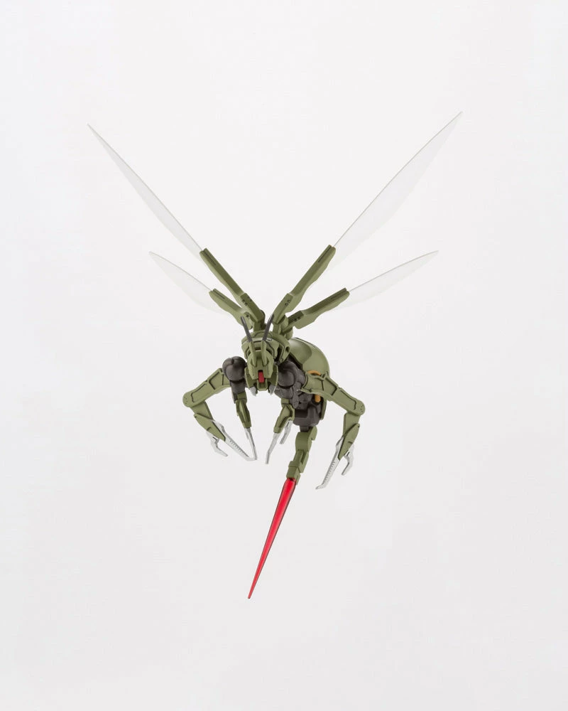 Hexa Gear Alternative Messer Float 1/24 Scale Model Kit 5 Hexa Gear Alternative Messer Float 1/24 Scale Model Kit - Image 3