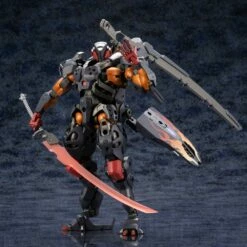 Kotobukiya Hexa Gear V-Thor & Pawn (Night Stalkers Ver.) 1/24 Scale Model Kit Set -Bandai Sales Store HG127 v thor x1 ns 04