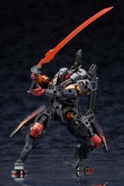 Kotobukiya Hexa Gear V-Thor & Pawn (Night Stalkers Ver.) 1/24 Scale Model Kit Set -Bandai Sales Store HG127 v thor x1 ns 06