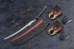 Kotobukiya Hexa Gear V-Thor & Pawn (Night Stalkers Ver.) 1/24 Scale Model Kit Set -Bandai Sales Store HG127 v thor x1 ns 14