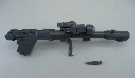 EW Effects Rocket Bazooka For RG HG 1/144 Sinanju X2 4 EW Effects Rocket Bazooka For RG HG 1/144 Sinanju X2 - Image 2