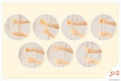 Sousai Shoujo Teien St. Iris Gakuen Girls' High School Summer Clothes Saeki Ritsuka 1/10 Scale Model Kit -Bandai Sales Store JK003 ritsuka summer 15