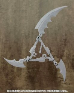 Kotobukiya M.S.G. Modeling Support Goods Heavy Weapon Unit 07 Skull Massacre -Bandai Sales Store KBYMH 07 12