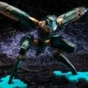 Metal Gear Solid 4 Guns Of The Patriots Metal Gear Ray 1/100 Scale Model Kit -Bandai Sales Store KP266X METALGEAR RAY 01