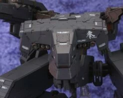 Metal Gear Solid Metal Gear Rex (Black Ver.) 1/100 Scale Model Kit (Reissue) -Bandai Sales Store KP305X metalgearrex black ver 11 1