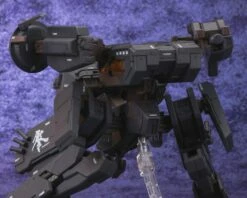 Metal Gear Solid Metal Gear Rex (Black Ver.) 1/100 Scale Model Kit (Reissue) -Bandai Sales Store KP305X metalgearrex black ver 12 1