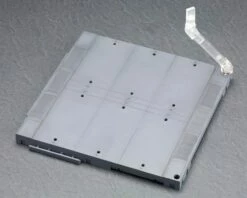 Metal Gear Solid Metal Gear Rex (Black Ver.) 1/100 Scale Model Kit (Reissue) -Bandai Sales Store KP305X metalgearrex black ver 17 1