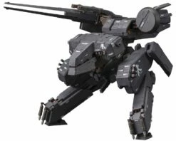Metal Gear Solid Metal Gear Rex (Black Ver.) 1/100 Scale Model Kit (Reissue) -Bandai Sales Store KP305X metalgearrex black ver w 1
