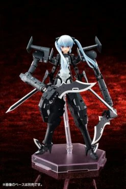 Kotobukiya Busou Shinki X Megami Device Strarf Model Kit -Bandai Sales Store KP378 Strarf 03 1