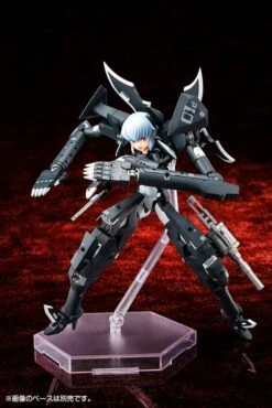 Kotobukiya Busou Shinki X Megami Device Strarf Model Kit -Bandai Sales Store KP378 Strarf 06 1